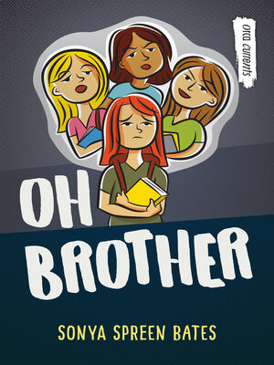 cover image of Oh Brother